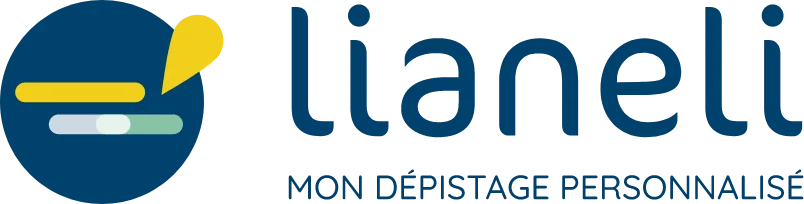Logo client Lianeli - Référence Digital Anywhere pour plateforme de dépistage précoce - Expertise développement produit et stratégie tech