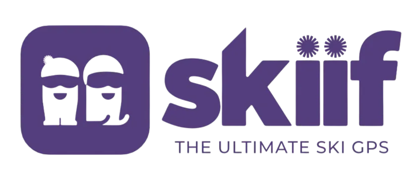 Logo client Skiif - Référence Digital Anywhere pour gps connecté innovant pour skieurs - Expertise développement produit et stratégie tech